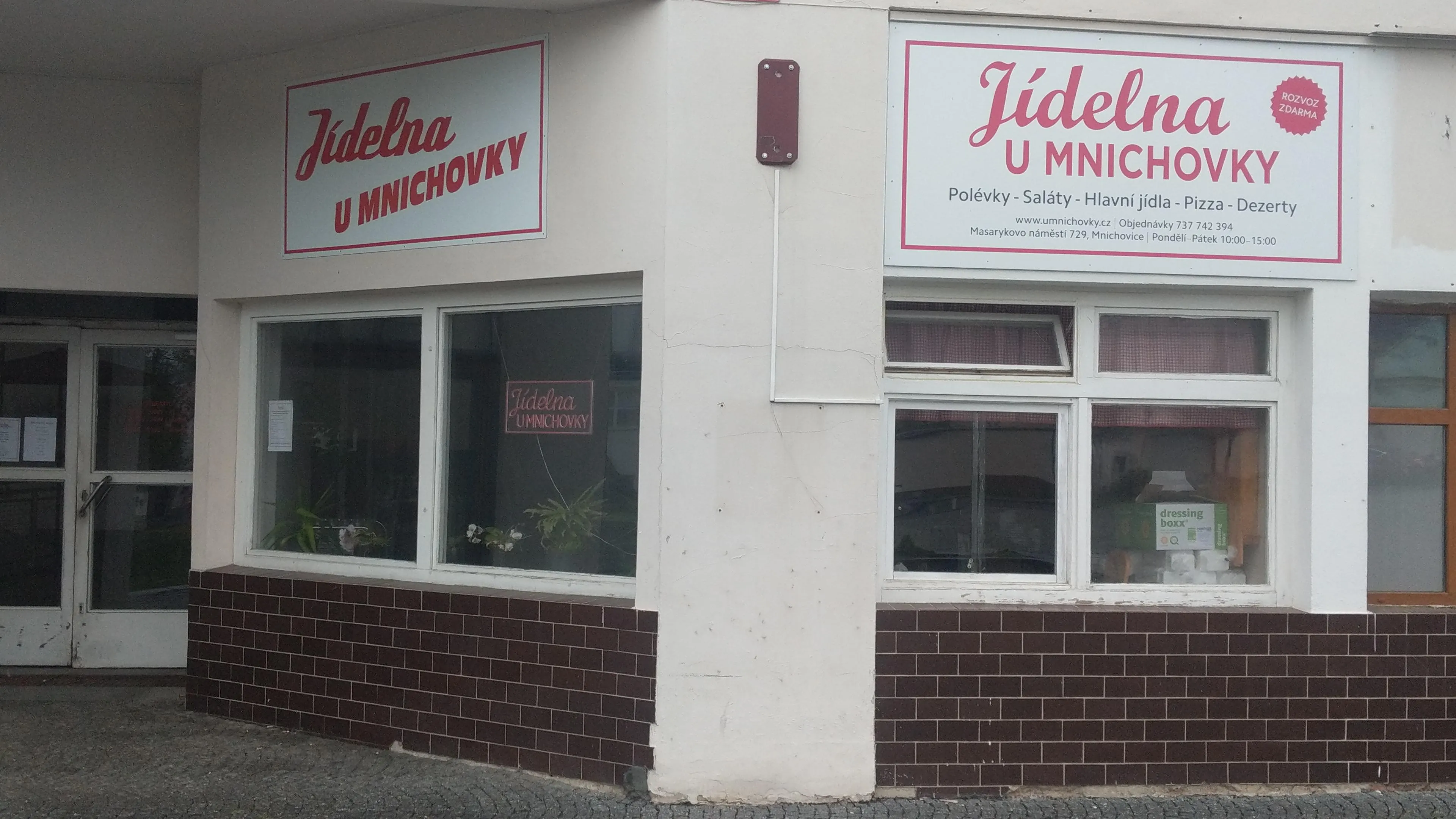 Foto restaurace Jídelna Mnichovka